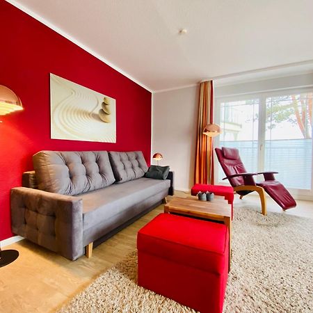 Ferienwohnung - Strandoase Херингсдорф Экстерьер фото