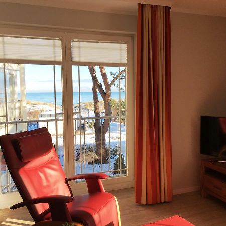 Ferienwohnung - Strandoase Херингсдорф Экстерьер фото