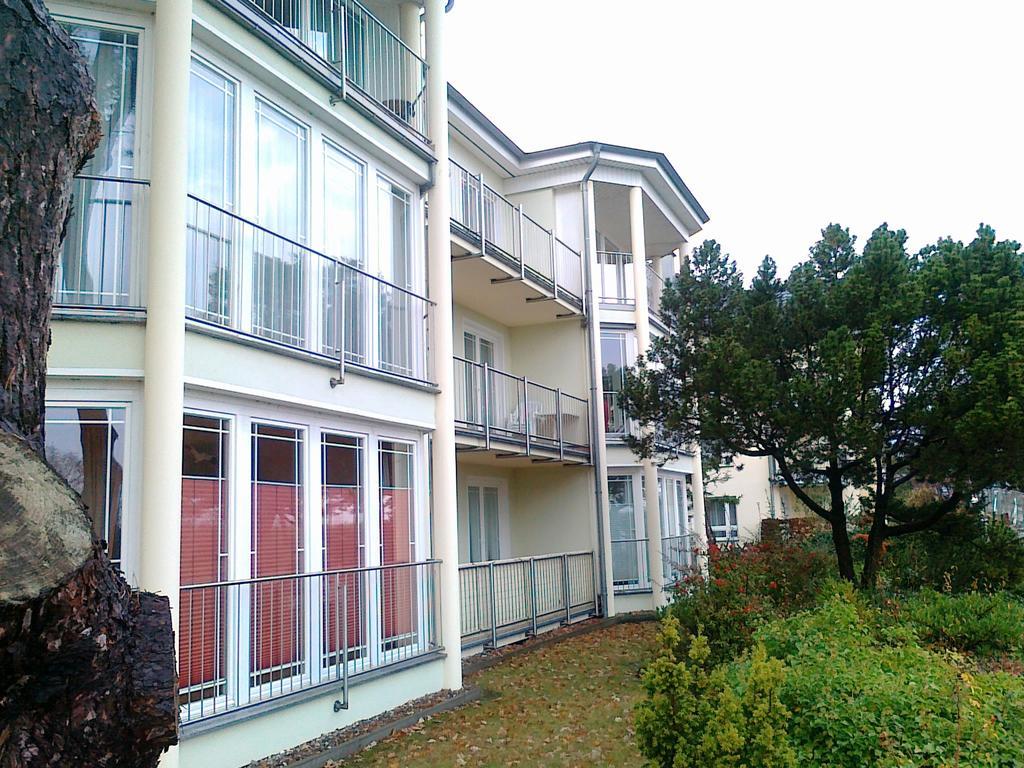Ferienwohnung - Strandoase Херингсдорф Экстерьер фото
