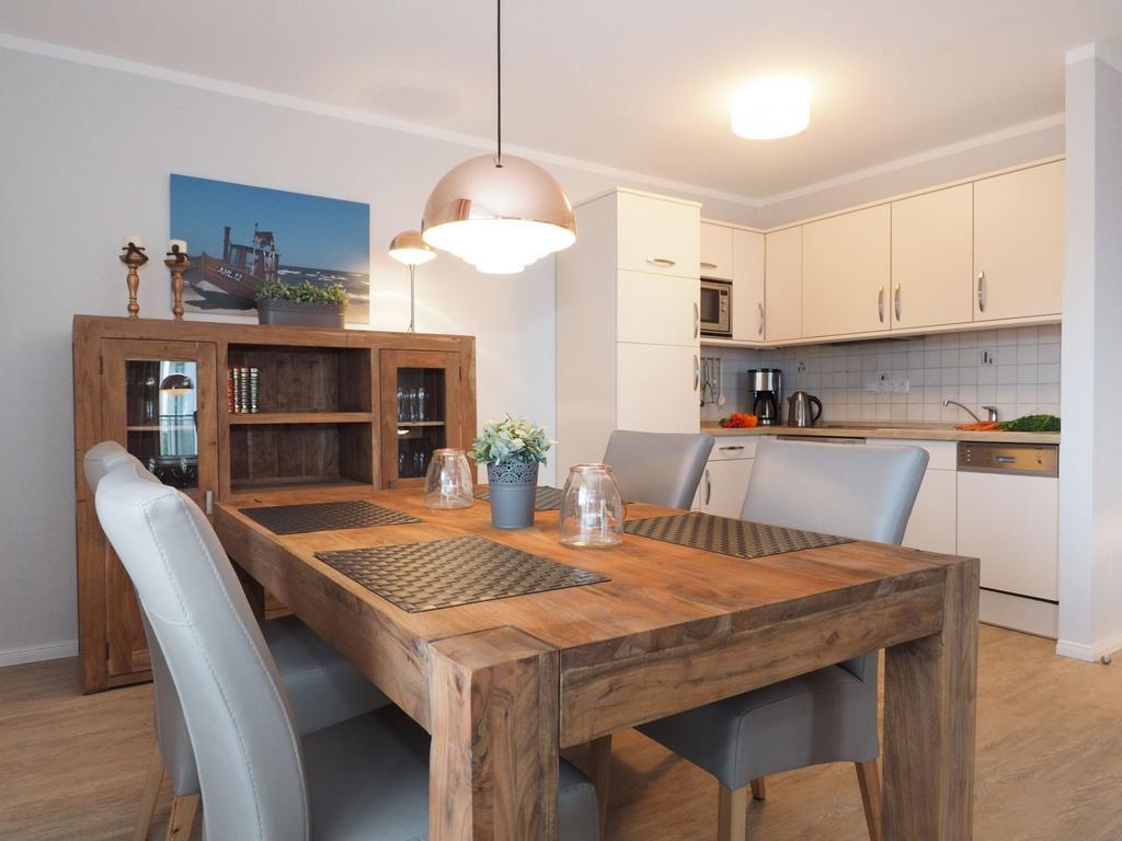 Ferienwohnung - Strandoase Херингсдорф Экстерьер фото