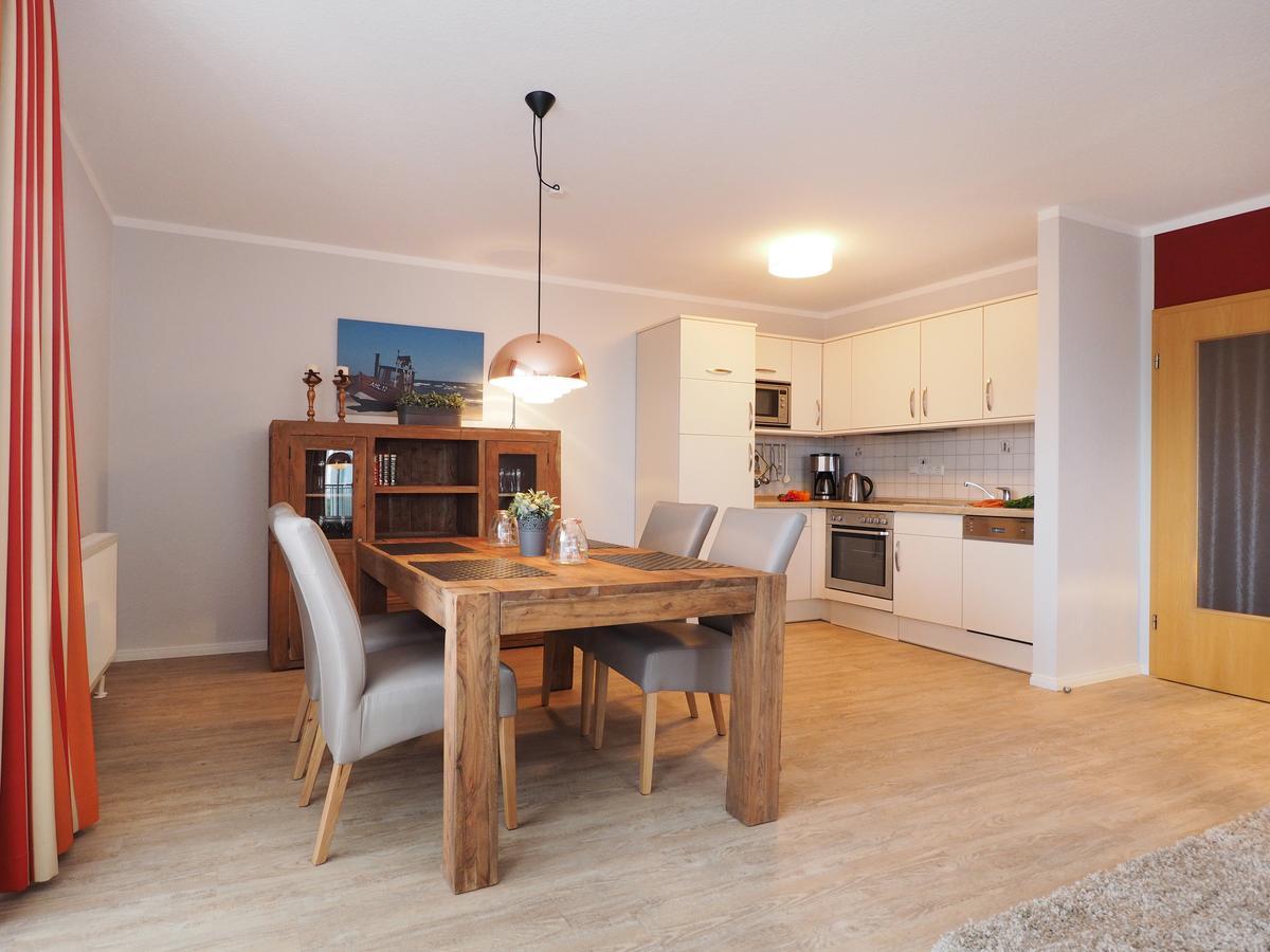 Ferienwohnung - Strandoase Херингсдорф Экстерьер фото